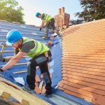Metal Roof Application Process