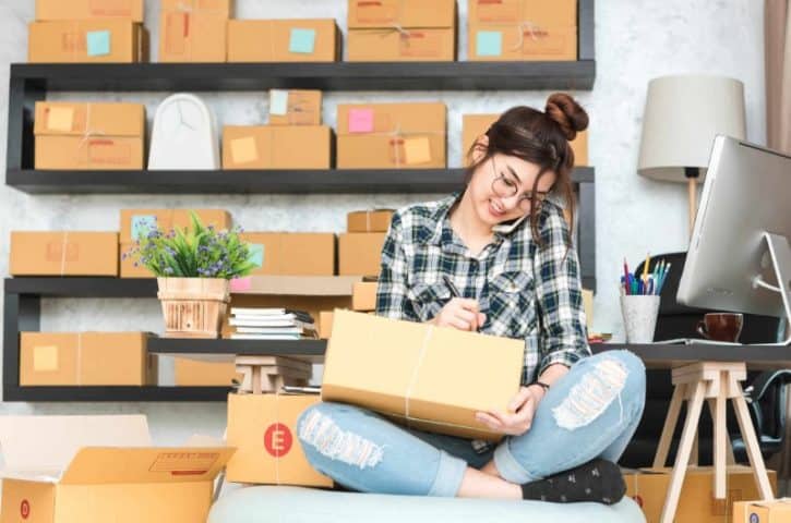 Build an Ecommerce Business